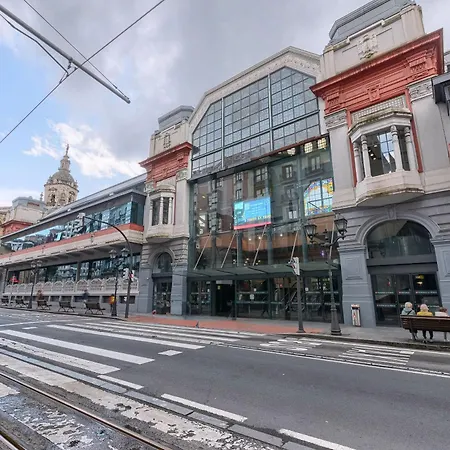 Old Town Carniceria Vieja By Next Stop בילבאו