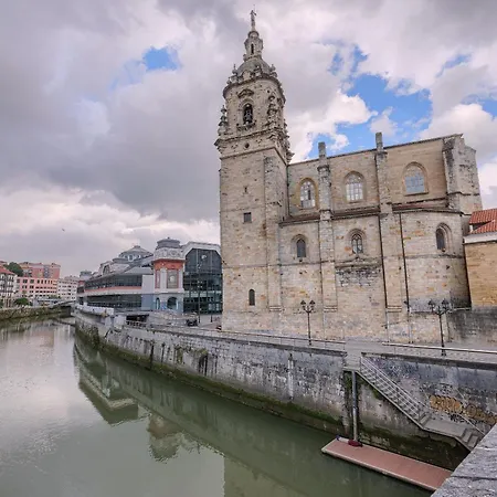 Apartamento Old Town Carniceria Vieja By Next Stop Bilbau