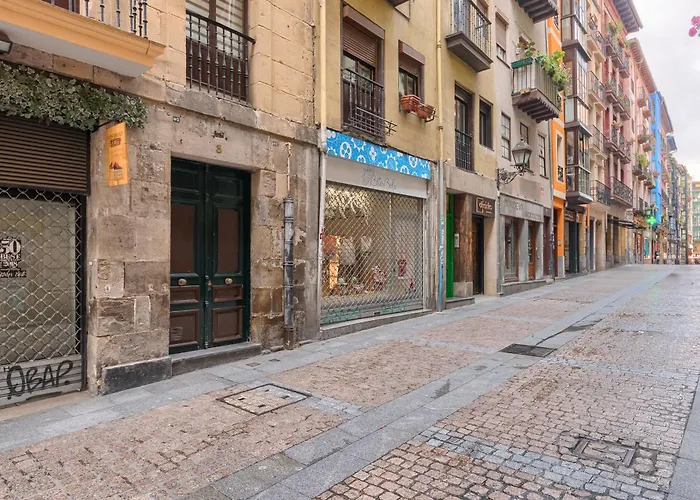 Old Town Carniceria Vieja By Next Stop Apartament Bilbao