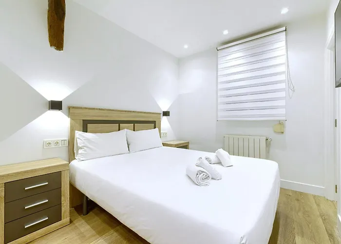 Old Town Carniceria Vieja By Next Stop Apartament Bilbao