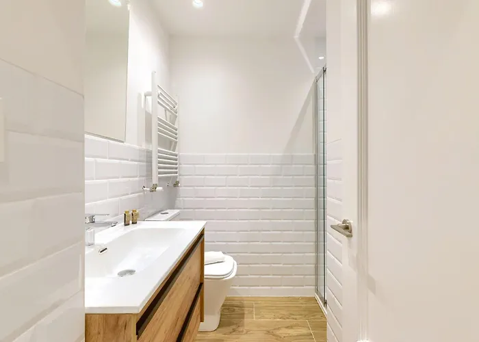 Apartament Old Town Carniceria Vieja By Next Stop Bilbao