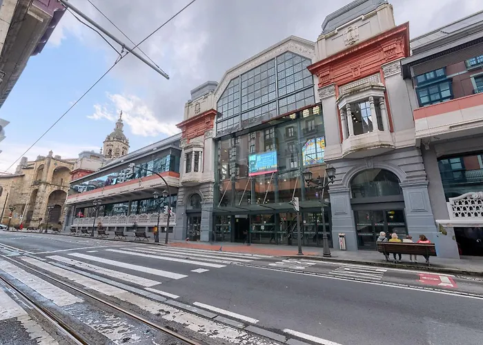 Old Town Carniceria Vieja By Next Stop Bilbao