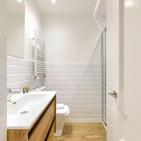 Apartament Old Town Carniceria Vieja By Next Stop Bilbao