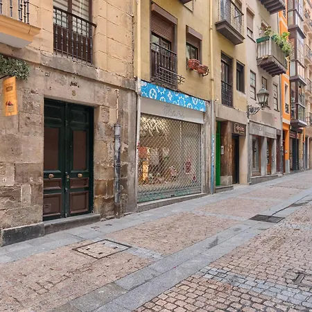 Old Town Carniceria Vieja By Next Stop Appartement Bilbao