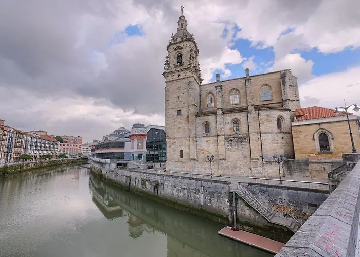 Apartment Old Town Carniceria Vieja By Next Stop Bilbao
