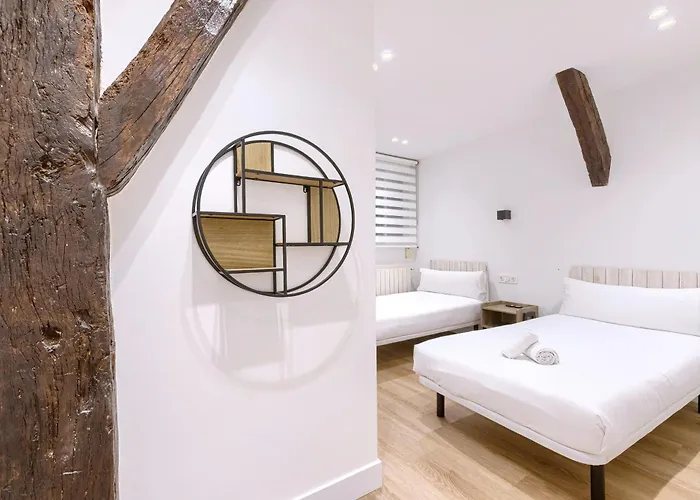 Old Town Carniceria Vieja By Next Stop Apartment Bilbao